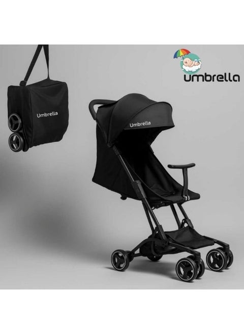 stroller Umbrella Pocket baby , lightweight, high quality, color (black)